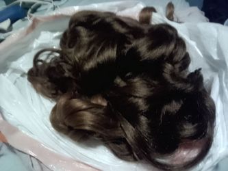 Nice curls
