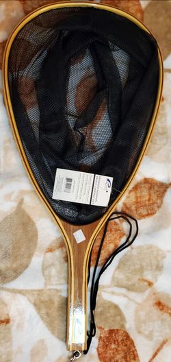 Promar Premium Wooden Trout Landing Net