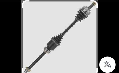 Cv axle