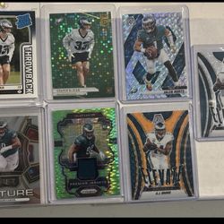 Philadelphia Eagles Lot