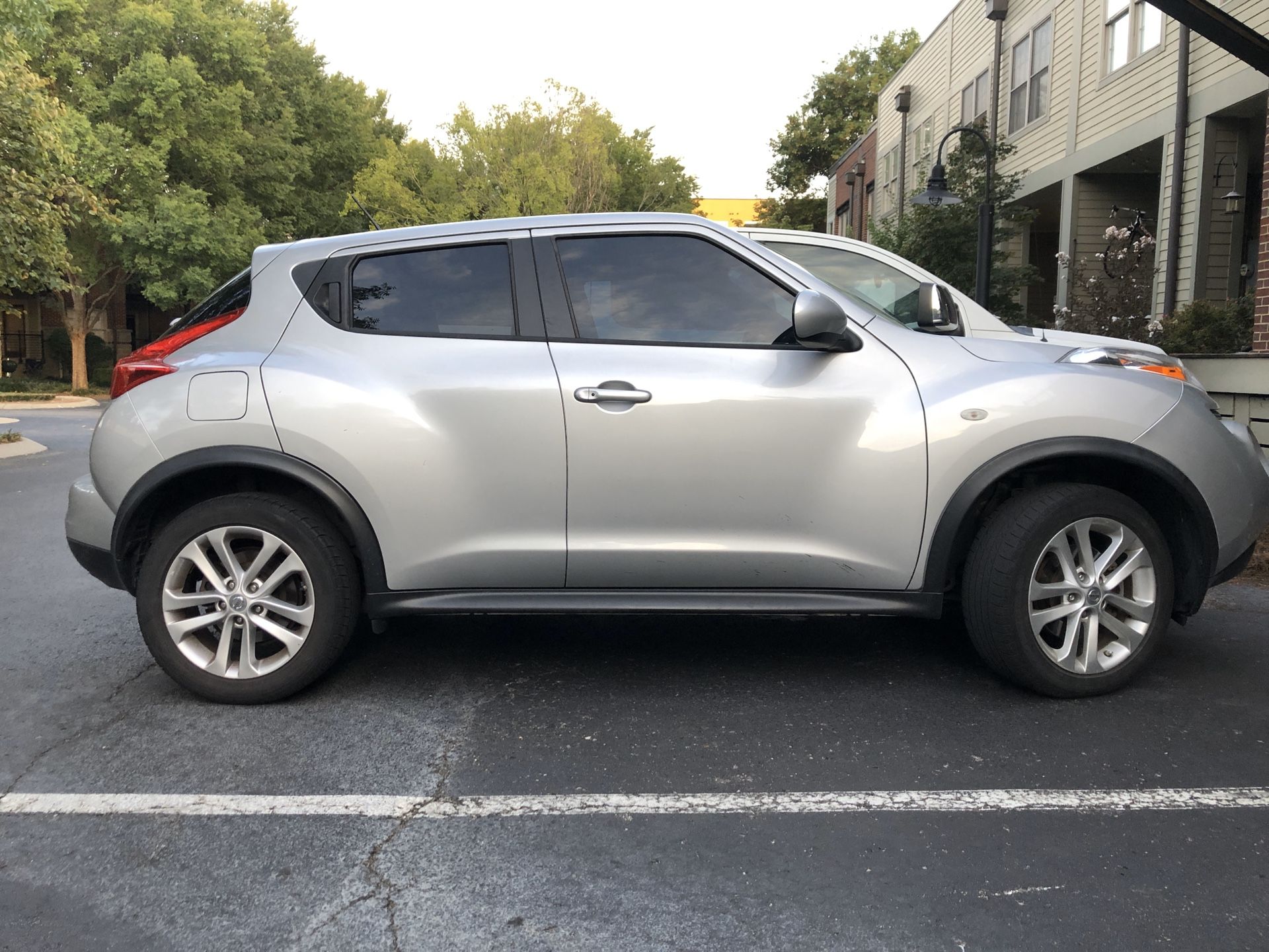 2014 Nissan Juke