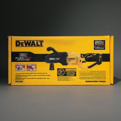 DEWALT 20V Max Brushless 7/16" Quick Change Stud & Joist Drill - Cordless, Powerful, Tool Only