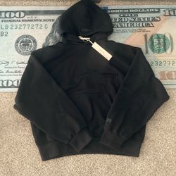 brand New Authentic Essentials Hoodie