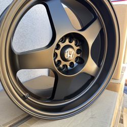 New 17” Vors Rims