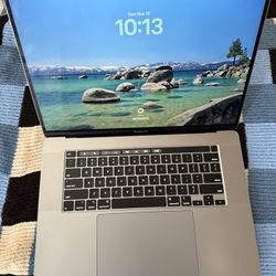 Mac Book Pro 16-inch2019