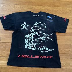 HELLSTAR shirt 