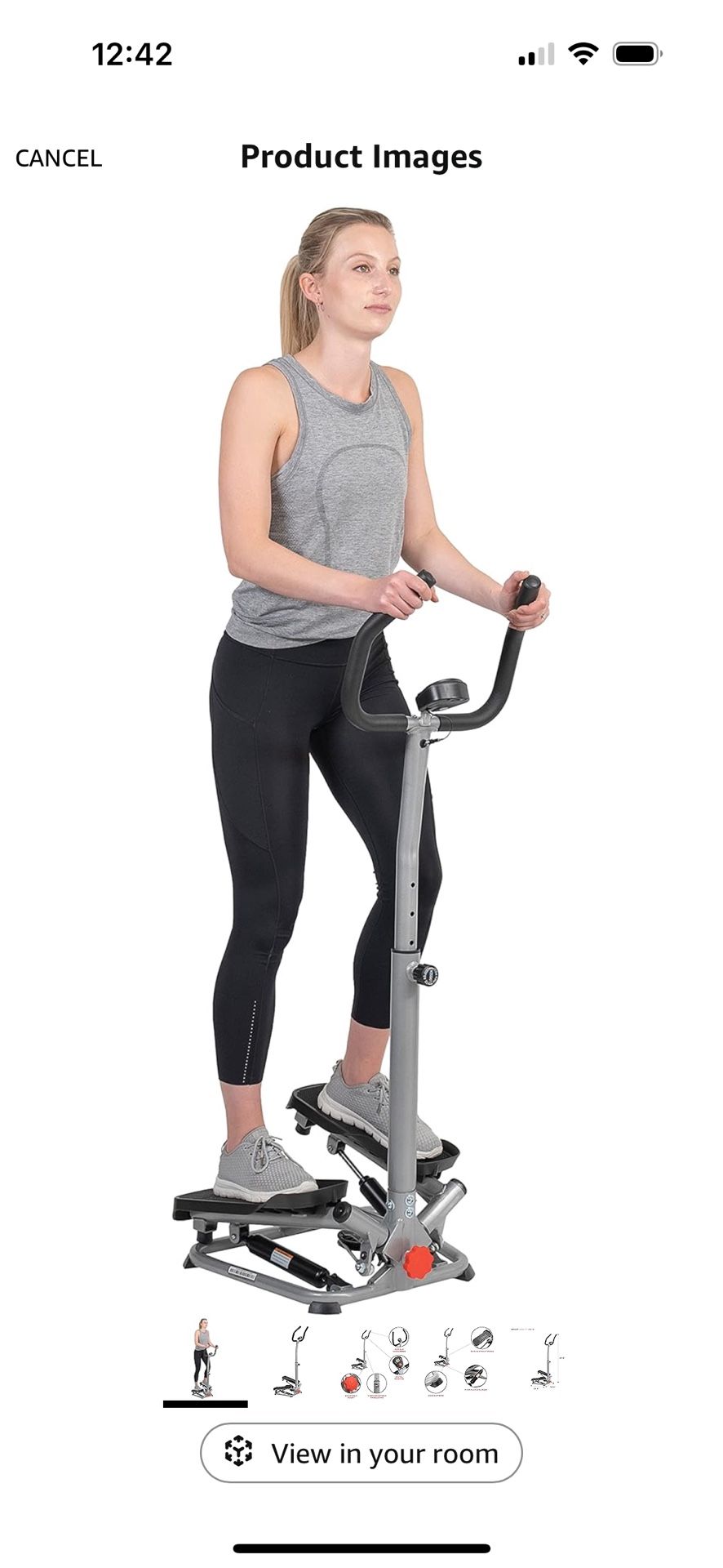 Stepper Machine