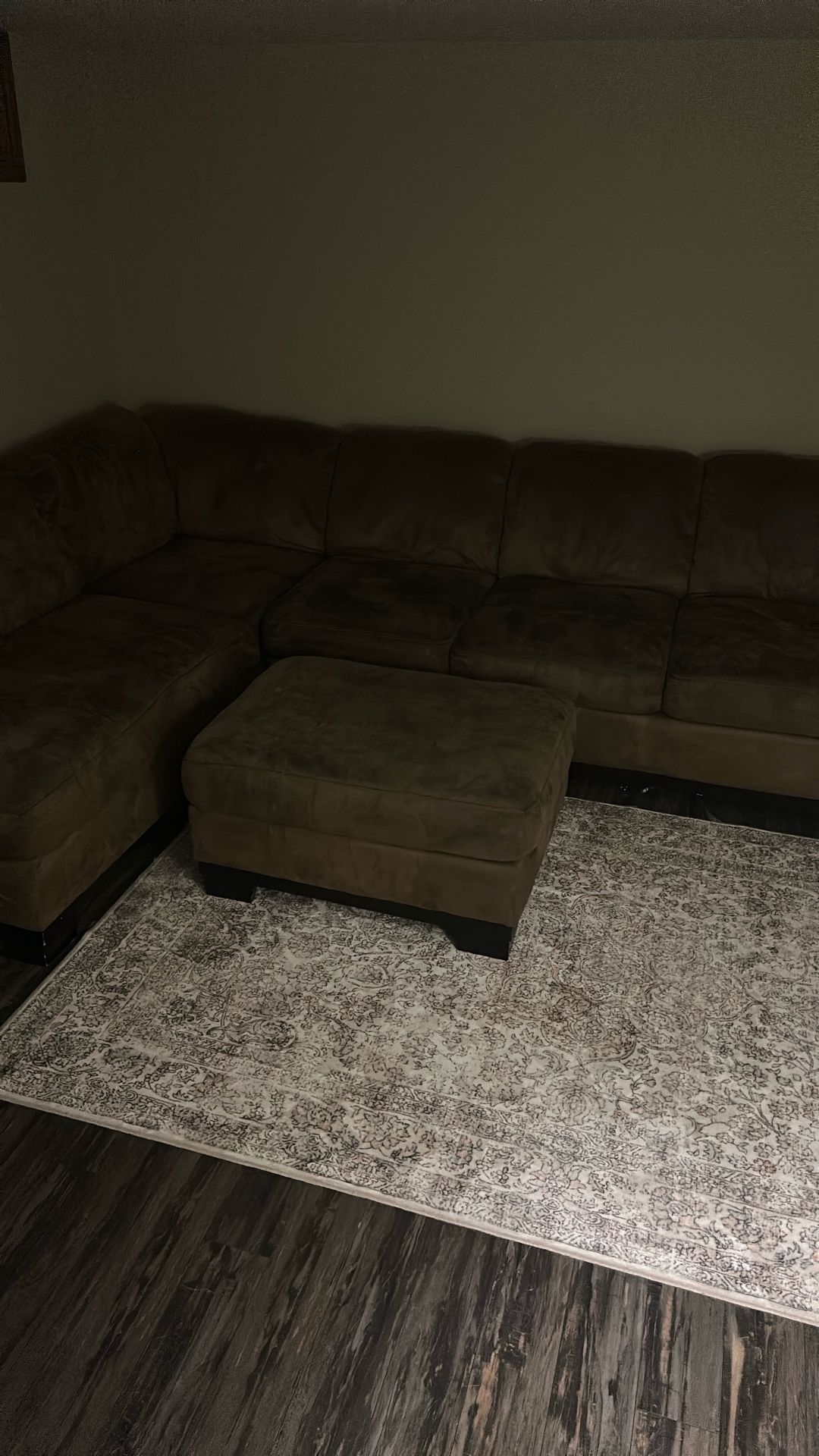 Sectional Couch