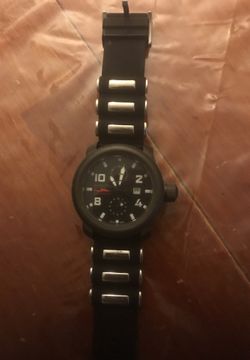 Sea hunter invicta watch for men