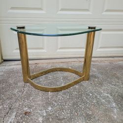 Vintage Coffee Table Side Table