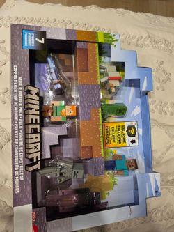 MineCraft StoryPack