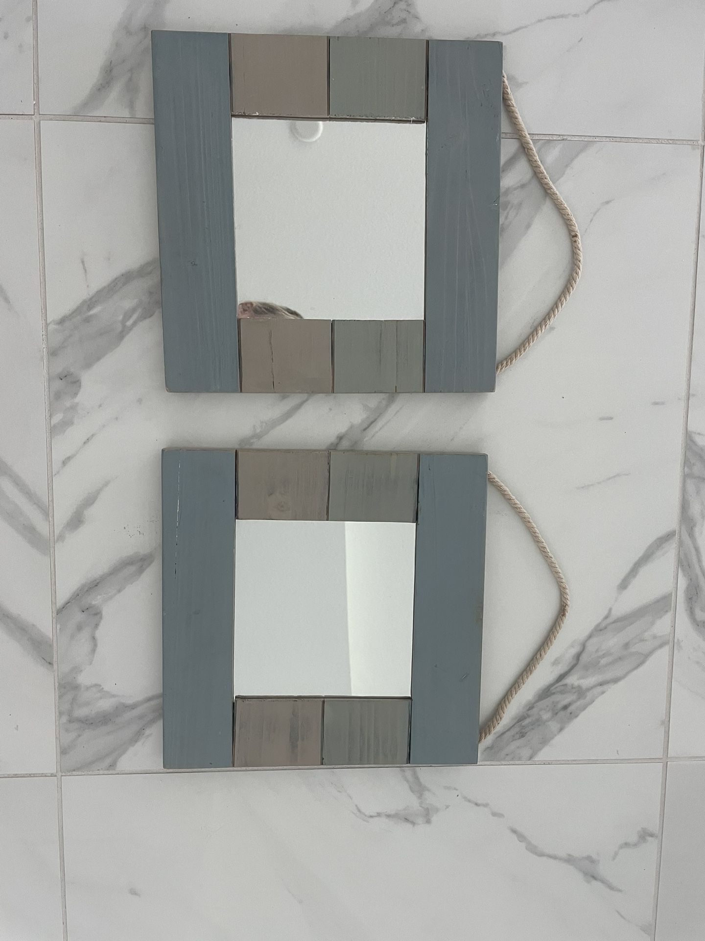 Pair Of Mirrors