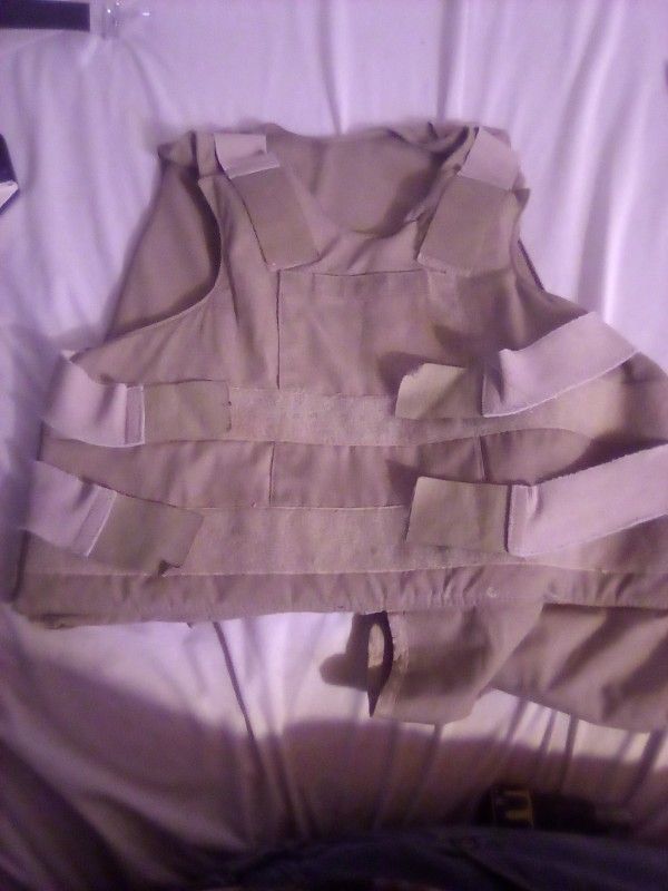 Bullet Proof Vest