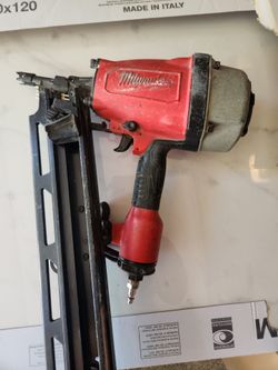 Milwaukee framing gun
