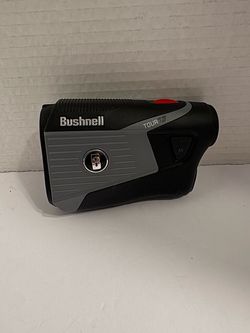 BUSHNELL TOUR V5 Golf Laser Rangefinder with Magnetic Grip