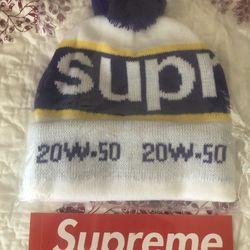 SUPREME Skittles New Era Beanie for Sale in Haddonfield, NJ - OfferUp