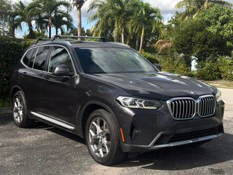 2022 BMW X3