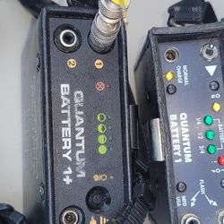 3 Photography QUANTUM Battery Packs