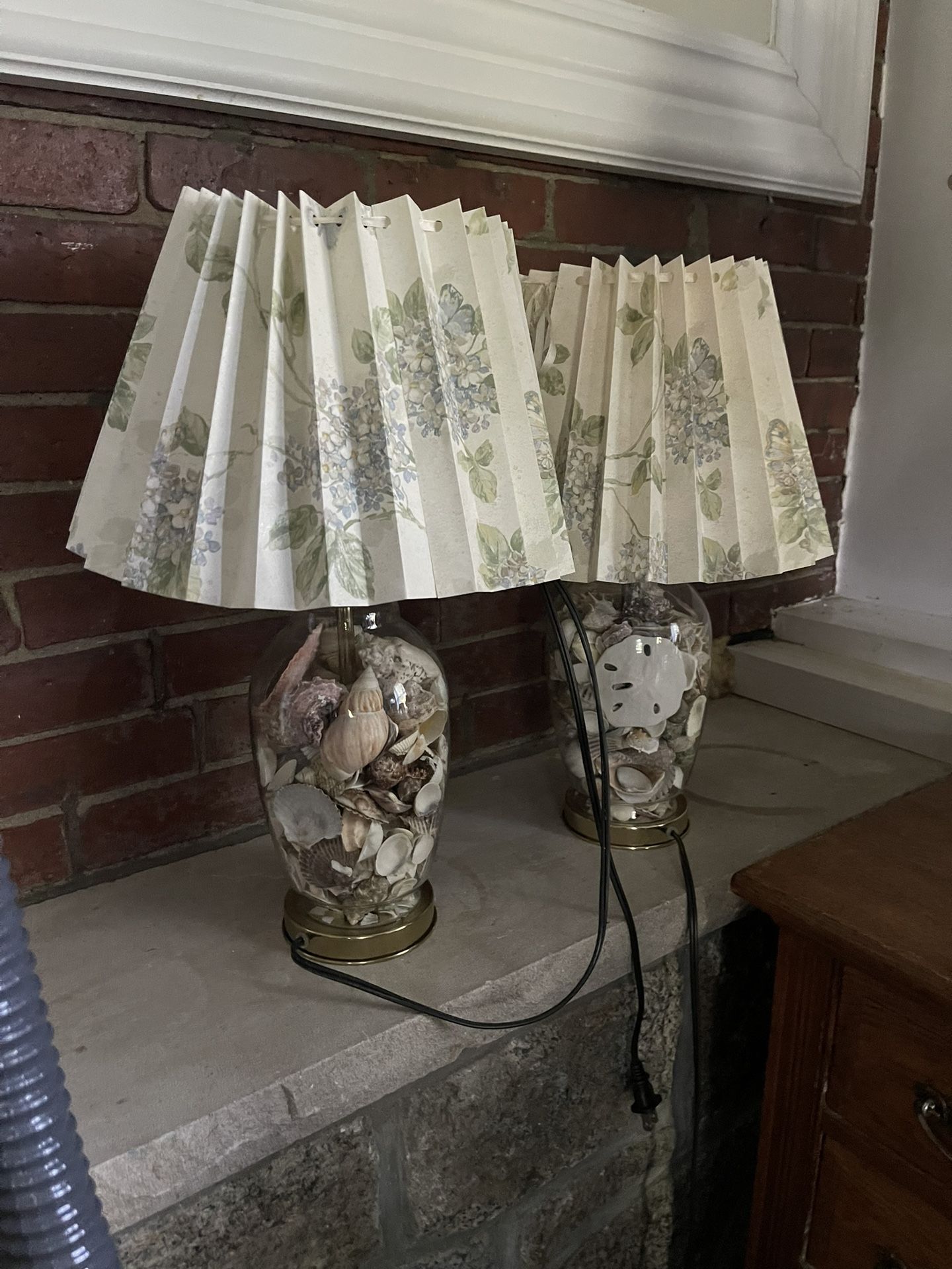 Glass Lamps