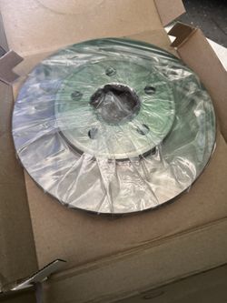 Lincoln Town Car Brake Rotors