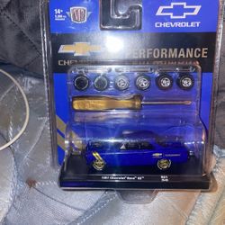 M2 Machines model kits 1967 Chevy Nova SS