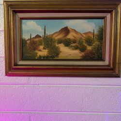 Original Oil Painting 