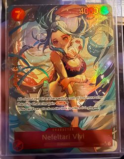 Nefeltati Vivi Alt Art