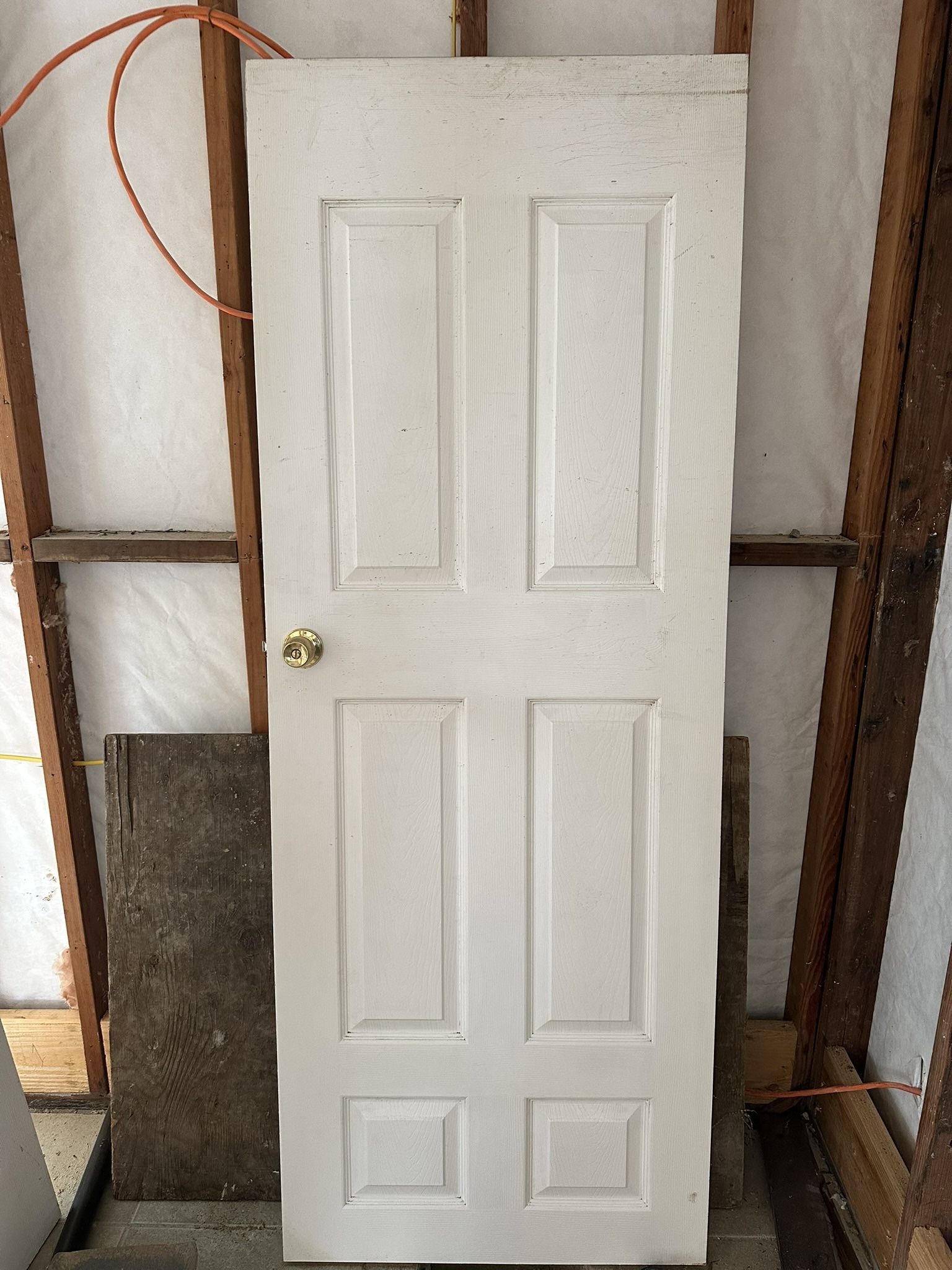 Interior Door