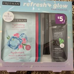 Glow Face Mask Kit 