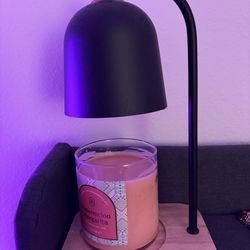Candle warmer