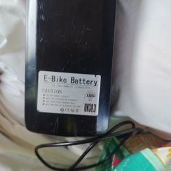 Panasonic Ebike Battery 52v 