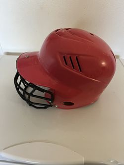 Catchers Helmet 
