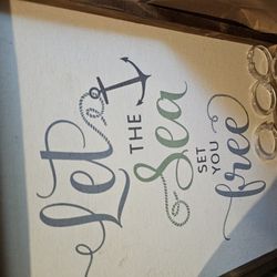 Beach Theme Bathroom Decor