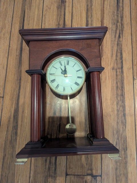 Bombay Company Mini Grandfather Clock
