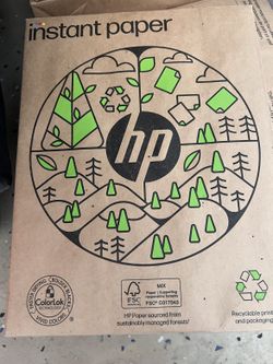 HP Printer Paper – 10 Packs