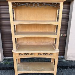 Kitchen Hutch Shelves - Can Deliver