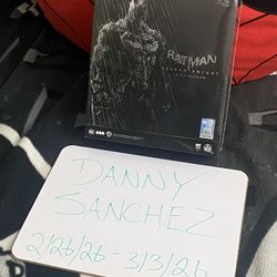 LPZZ Arkham Knight Batman