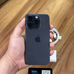 iPhone 15 Pro 512Gb Blue 💙 Unlocked