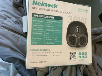 Nekteck 