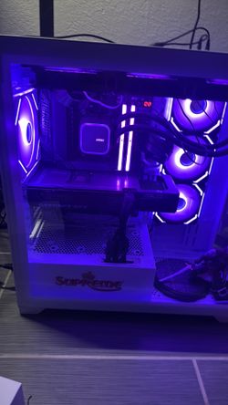 Gaming pc 98x3d. Asus geforce 5070ti 6tb ssd
