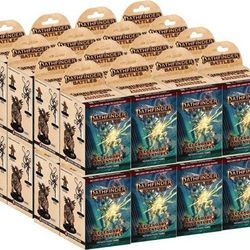 A Factory Sealed Unopened Case Of Legendary Adventures From Pathfinder Battles
