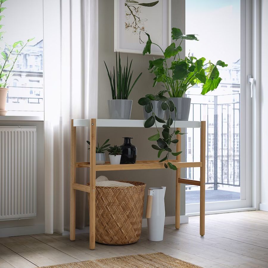 IKEA Plant Stand