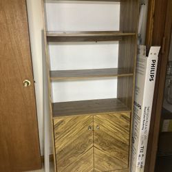 Shelving Cabinet 
