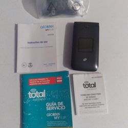 Cellular Alcatel 2pc 