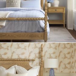 Set  2 Of Nightstands 