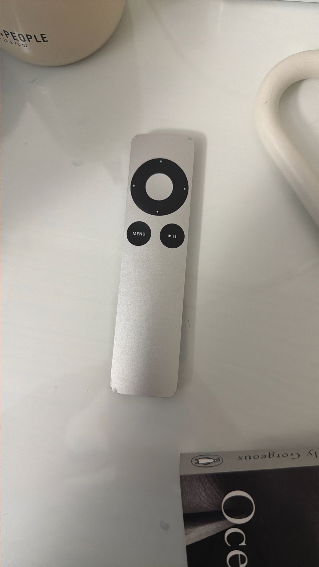 Apple TV remote