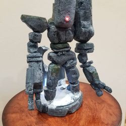 Risk Of Rain 2 Statue