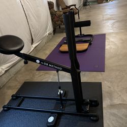 DB Method Squat Exercise Equipment