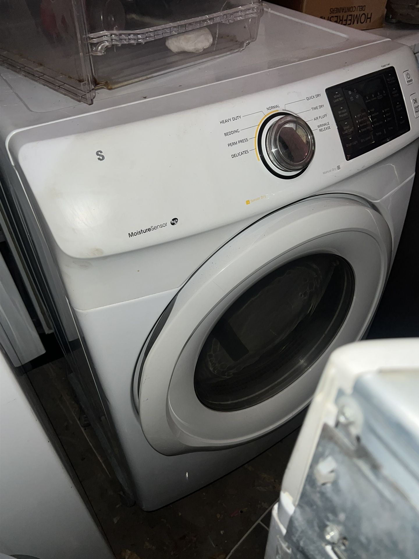 Samsung Dryer
