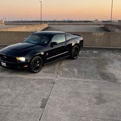2011 Ford Mustang